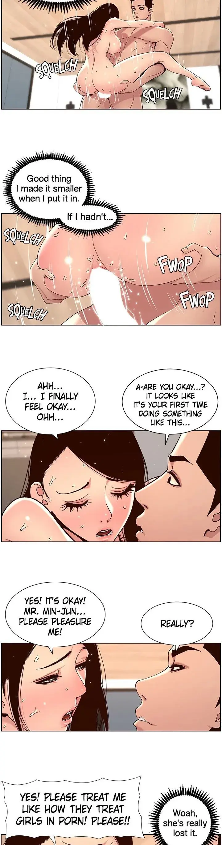 App For The Emperor Of The Night Chapter 50 - Page 12