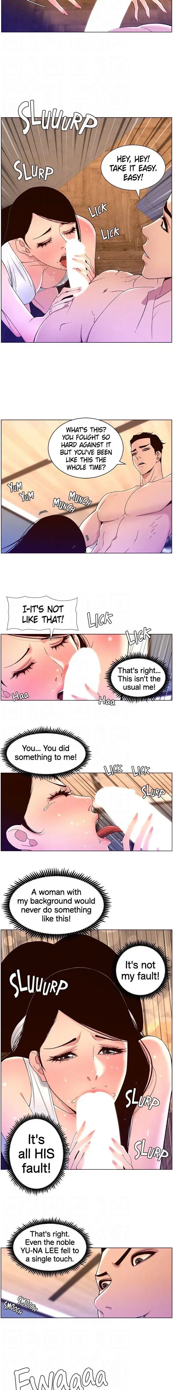 App For The Emperor Of The Night Chapter 50 - Page 8