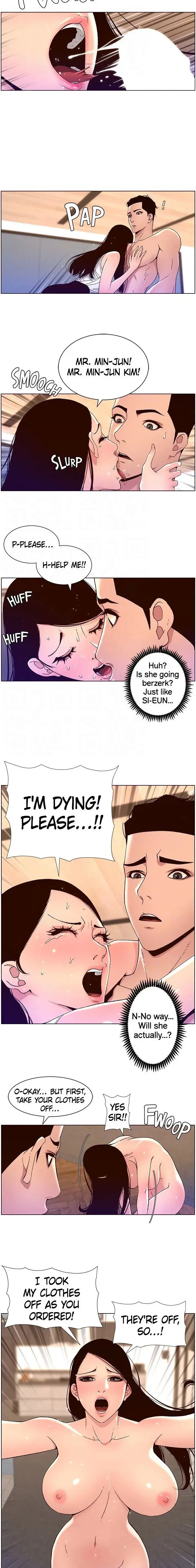 App For The Emperor Of The Night Chapter 50 - Page 9