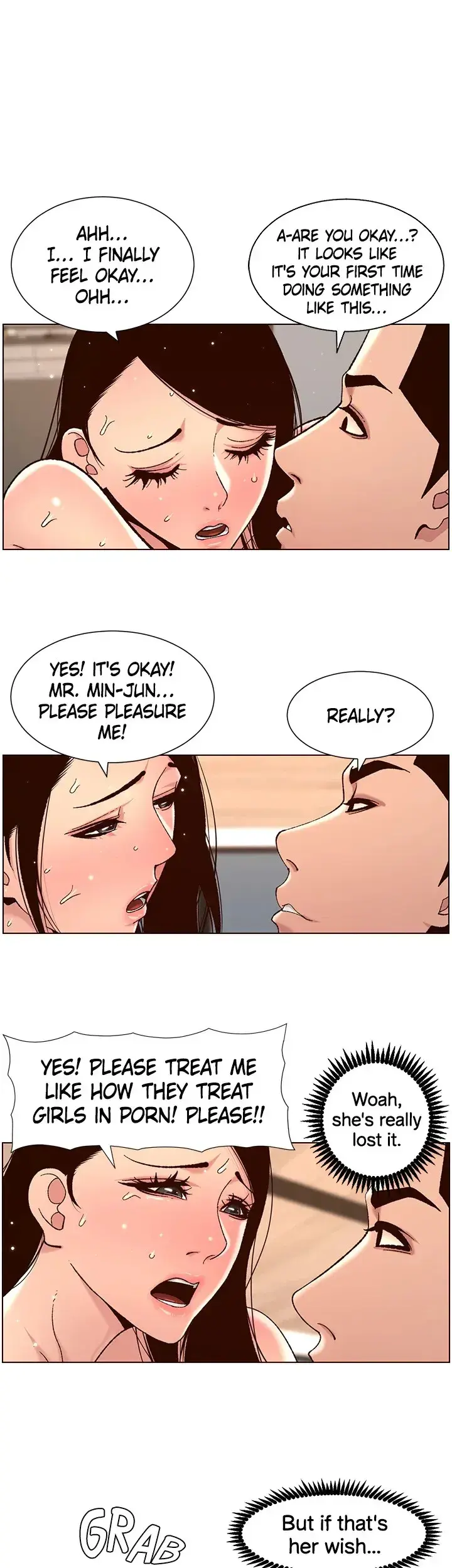 App For The Emperor Of The Night Chapter 51 - Page 1