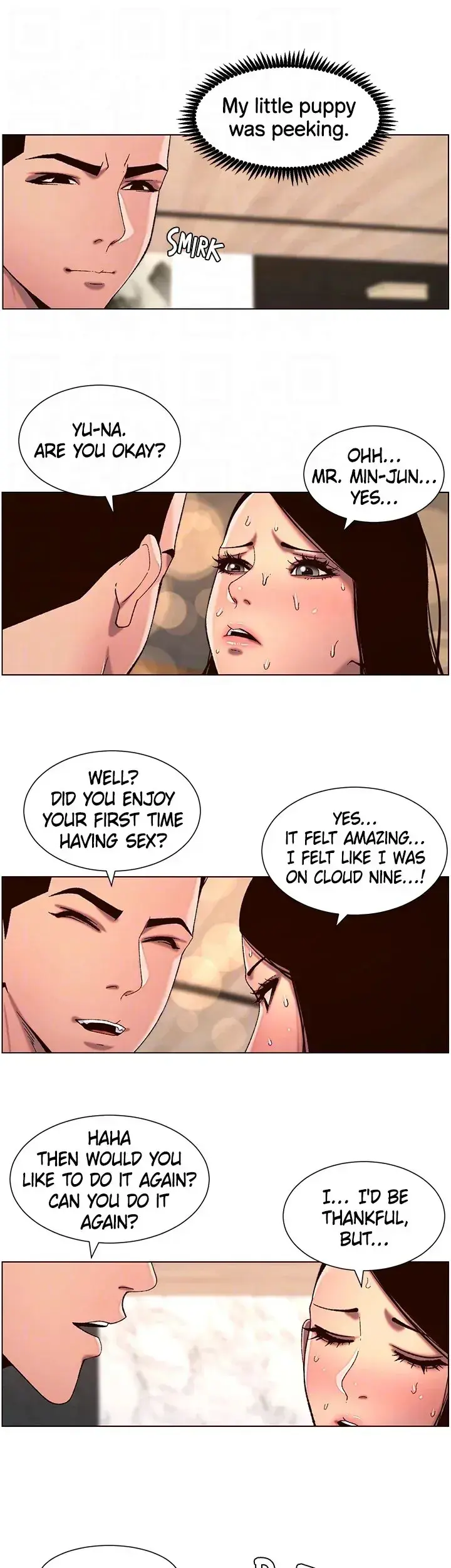 App For The Emperor Of The Night Chapter 51 - Page 18