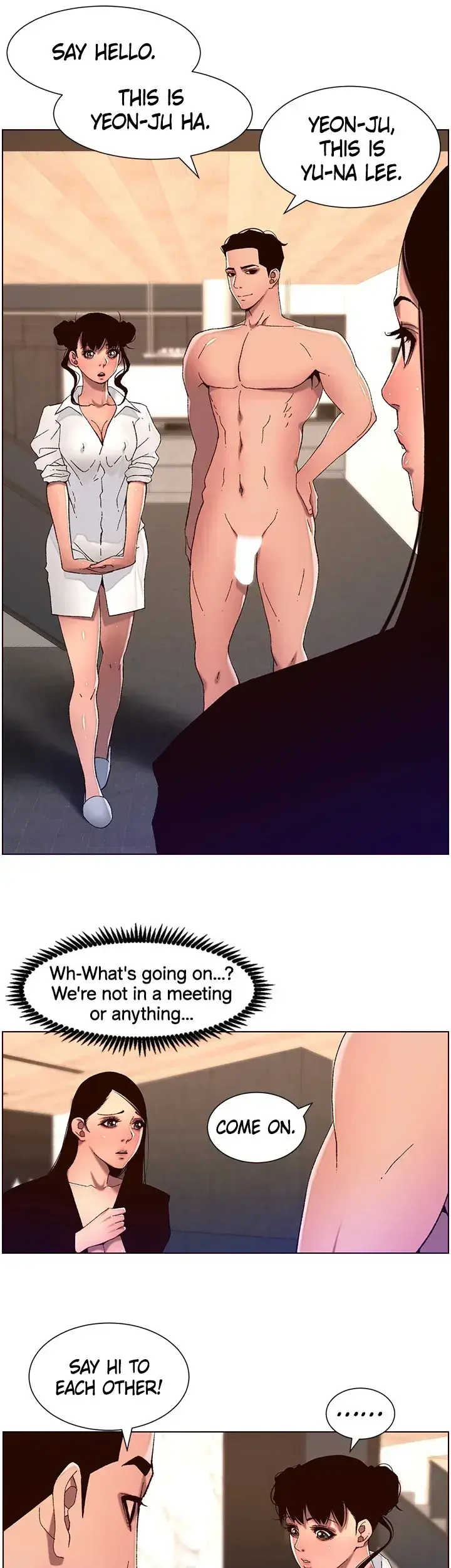 App For The Emperor Of The Night Chapter 51 - Page 24