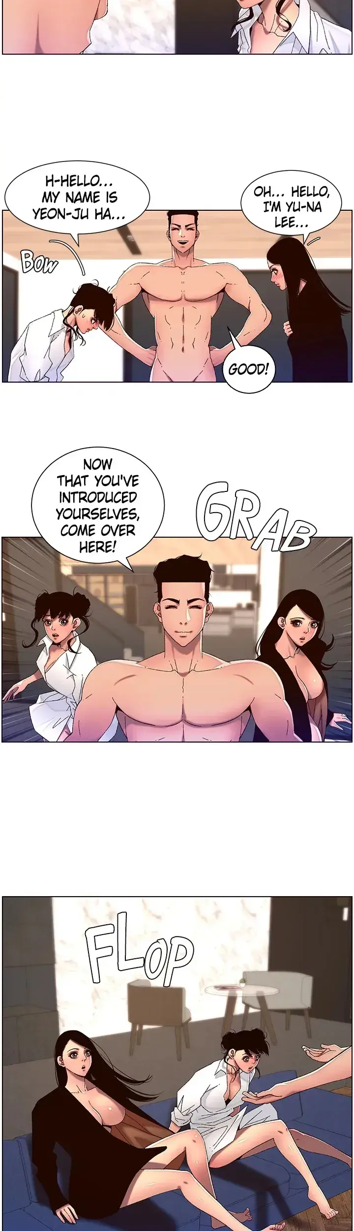 App For The Emperor Of The Night Chapter 51 - Page 25