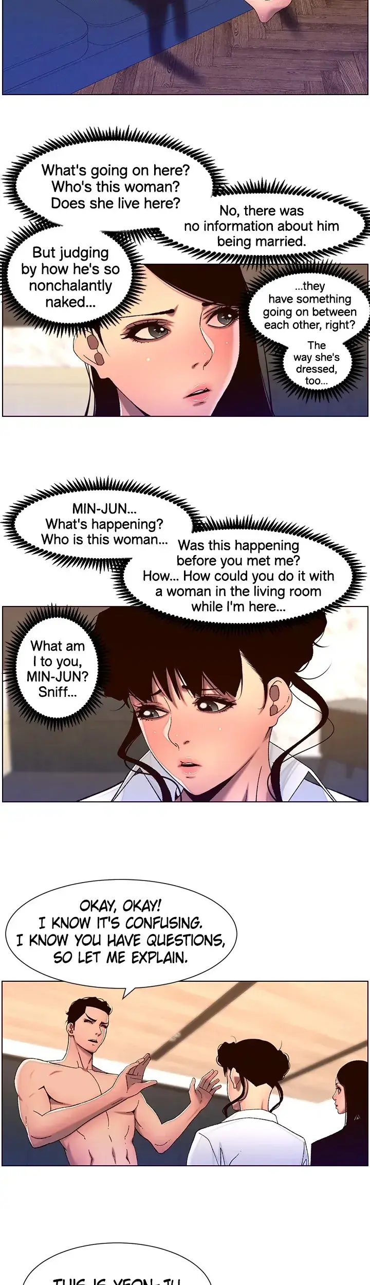 App For The Emperor Of The Night Chapter 51 - Page 26