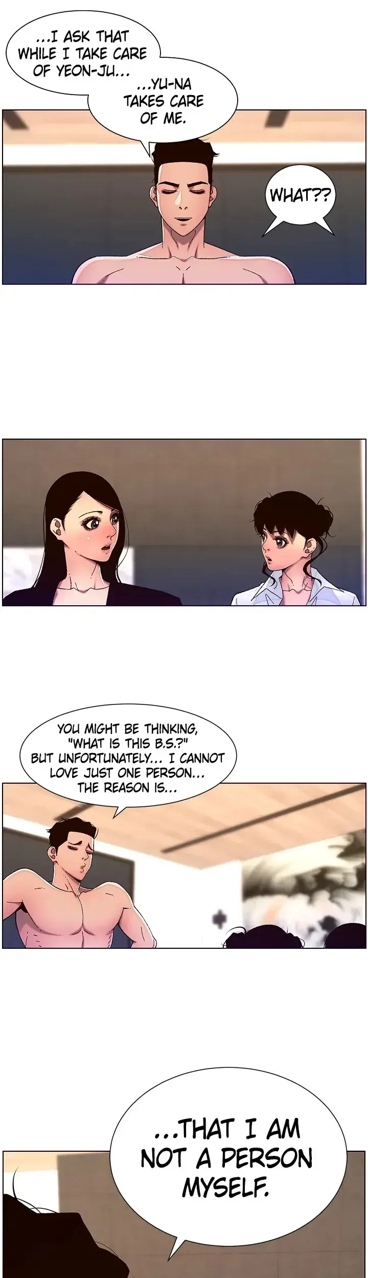 App For The Emperor Of The Night Chapter 51 - Page 28