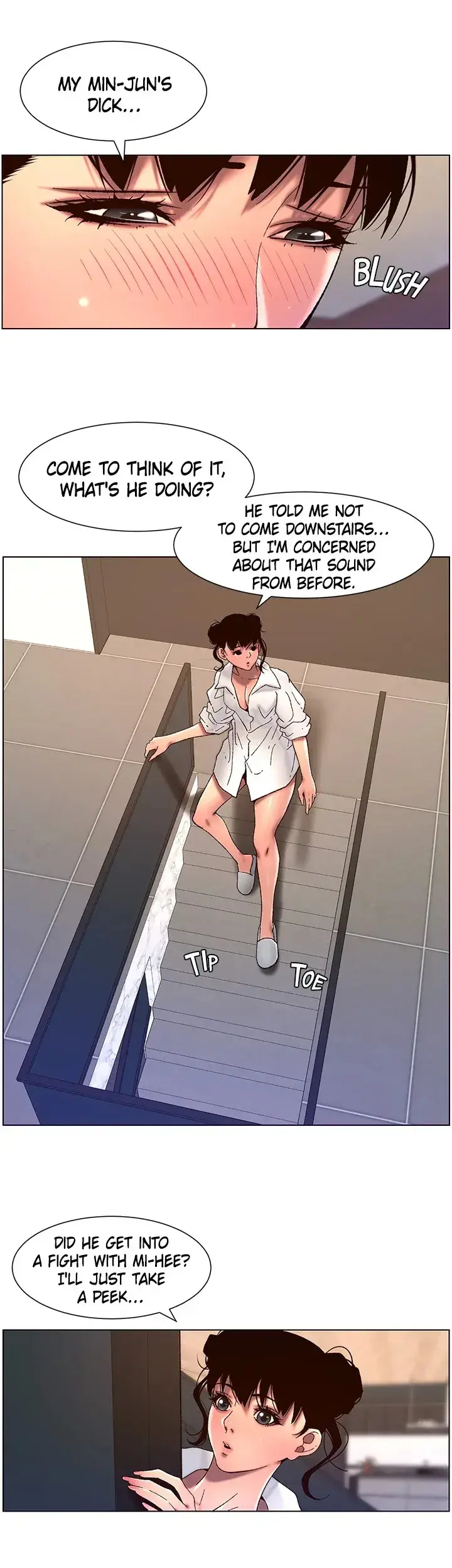 App For The Emperor Of The Night Chapter 51 - Page 7
