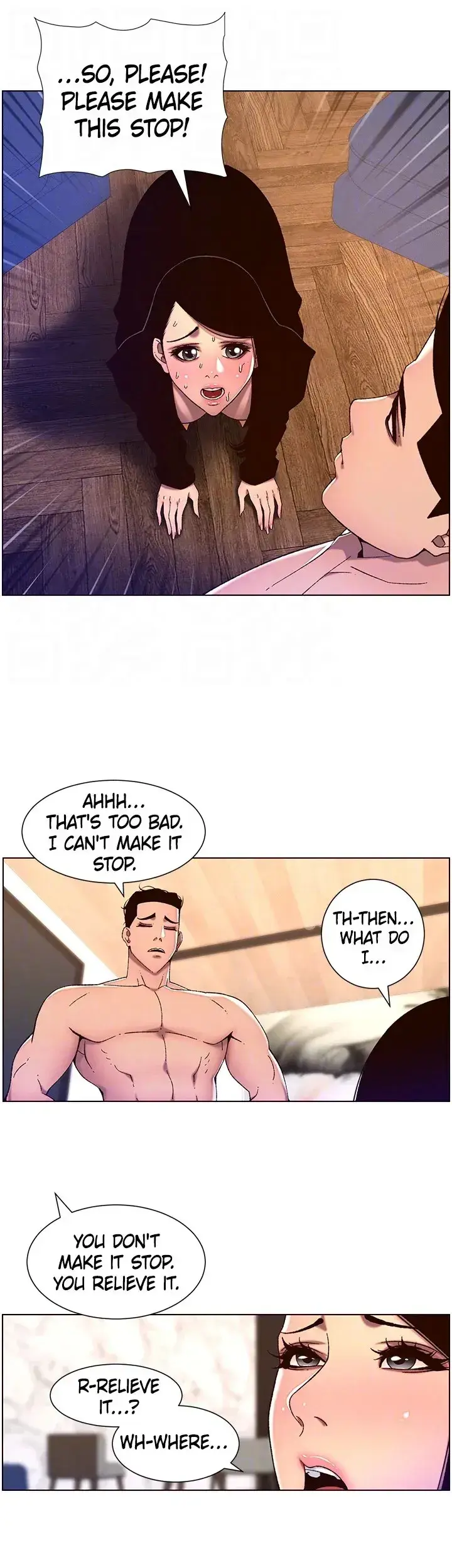 App For The Emperor Of The Night Chapter 52 - Page 15