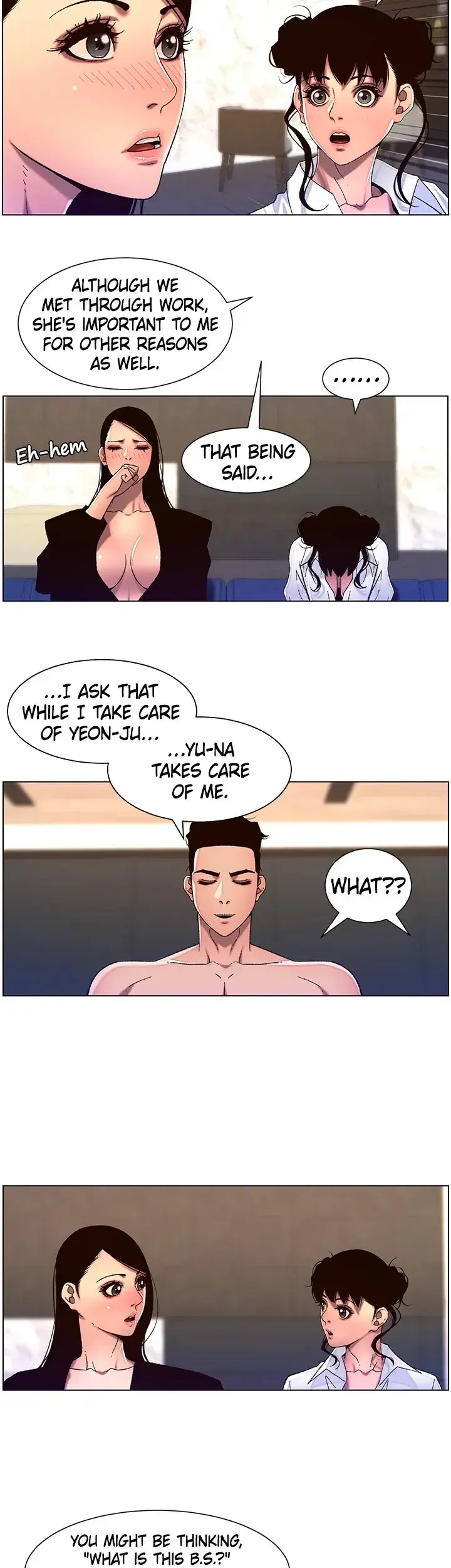 App For The Emperor Of The Night Chapter 52 - Page 2