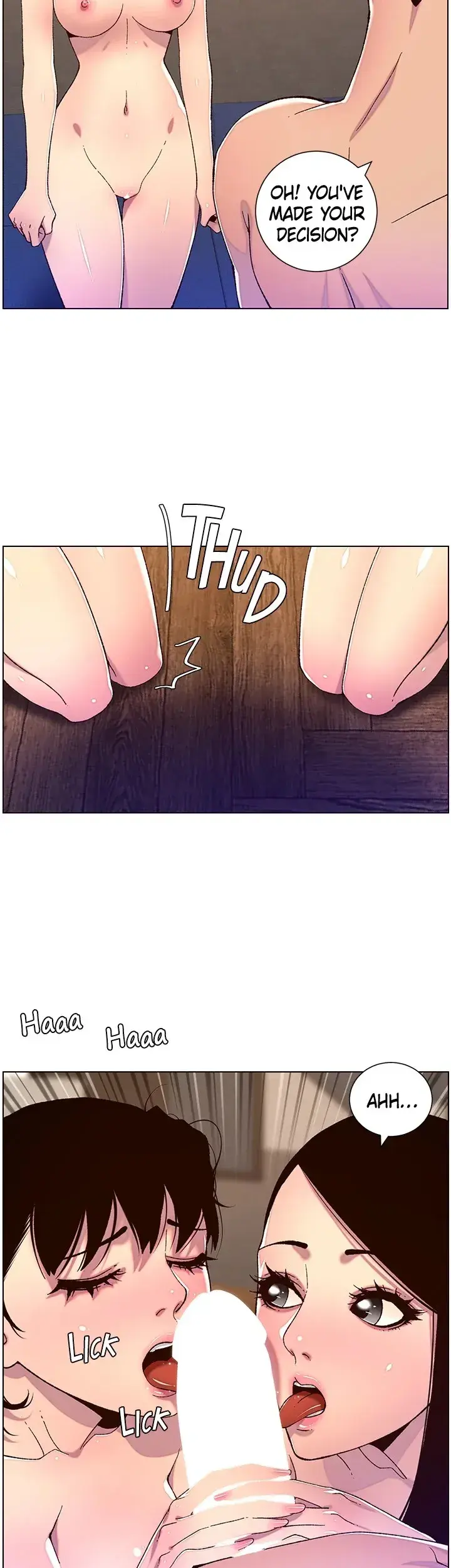 App For The Emperor Of The Night Chapter 52 - Page 21