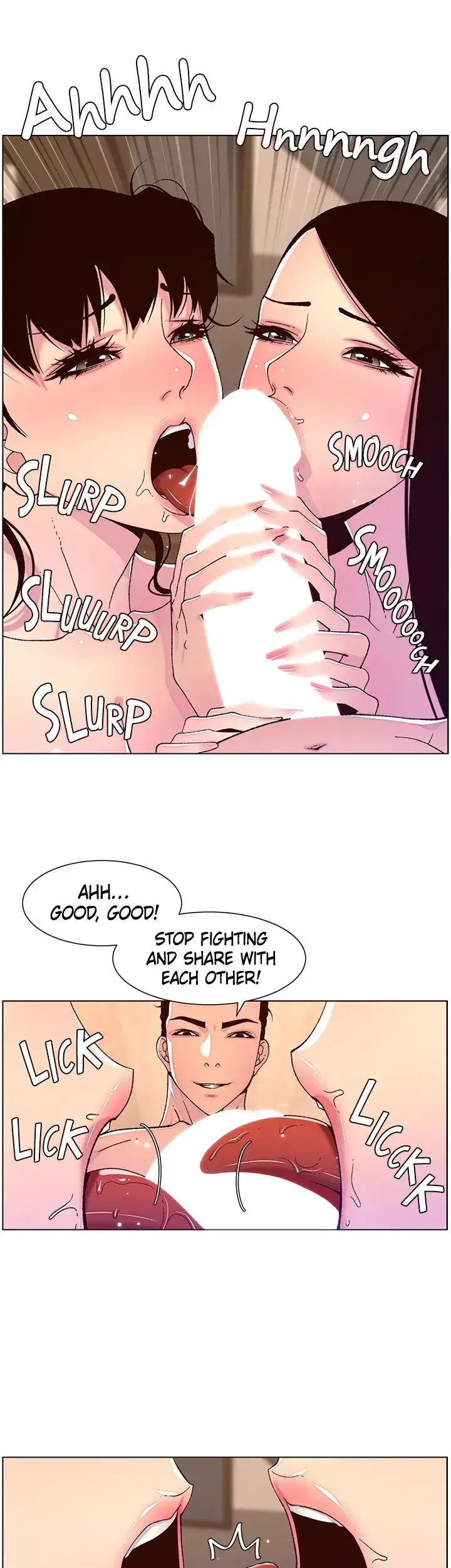 App For The Emperor Of The Night Chapter 52 - Page 23