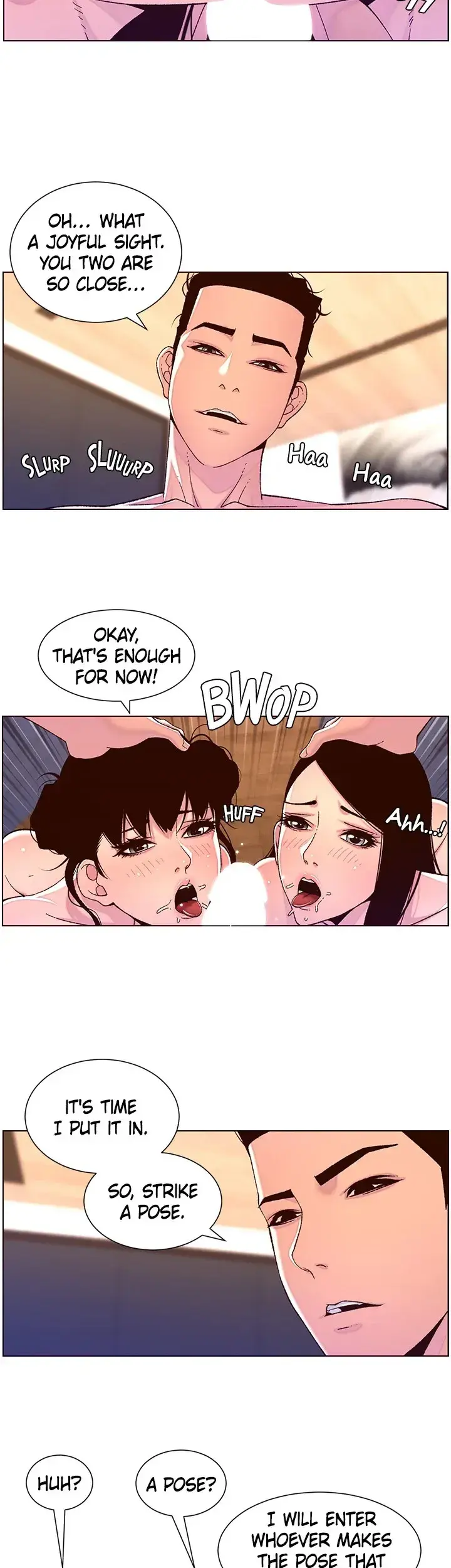 App For The Emperor Of The Night Chapter 52 - Page 25