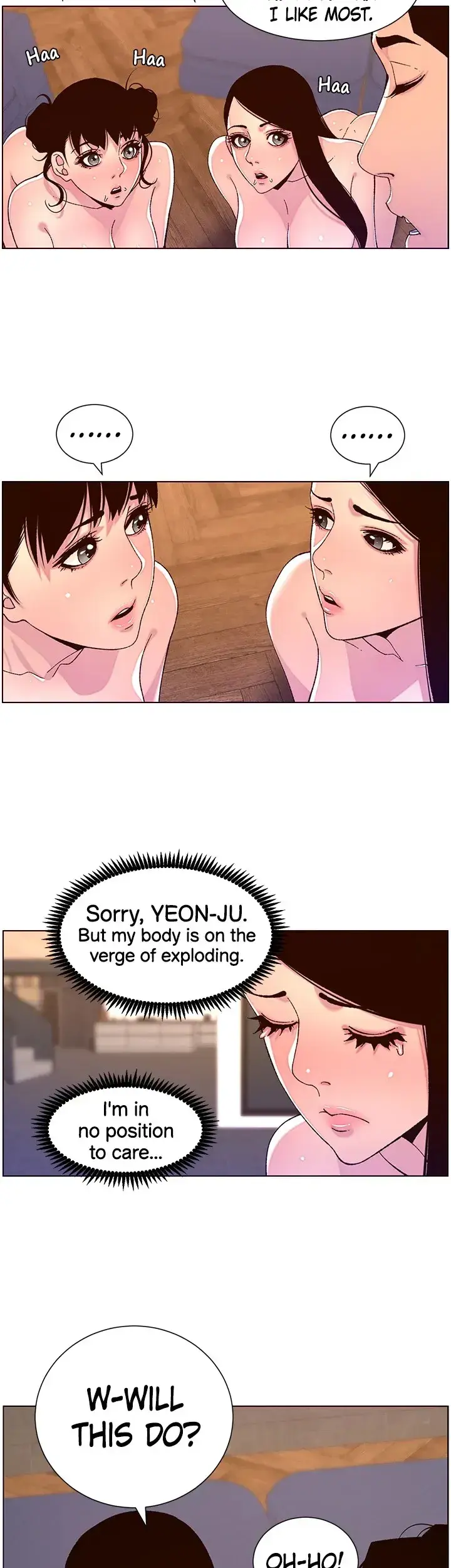 App For The Emperor Of The Night Chapter 52 - Page 26