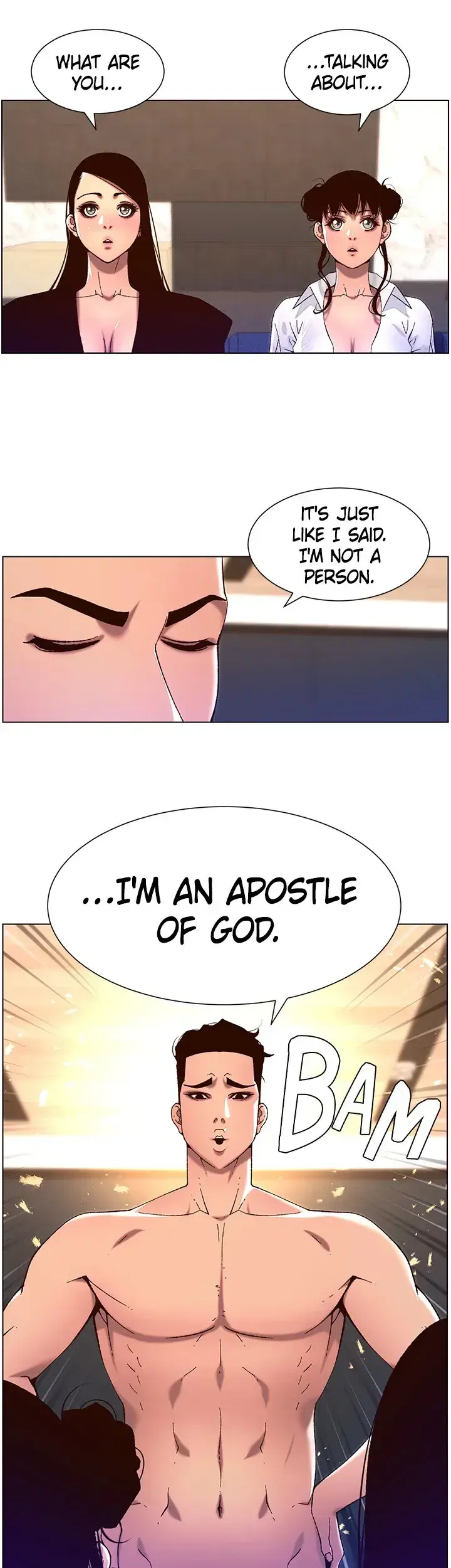App For The Emperor Of The Night Chapter 52 - Page 5