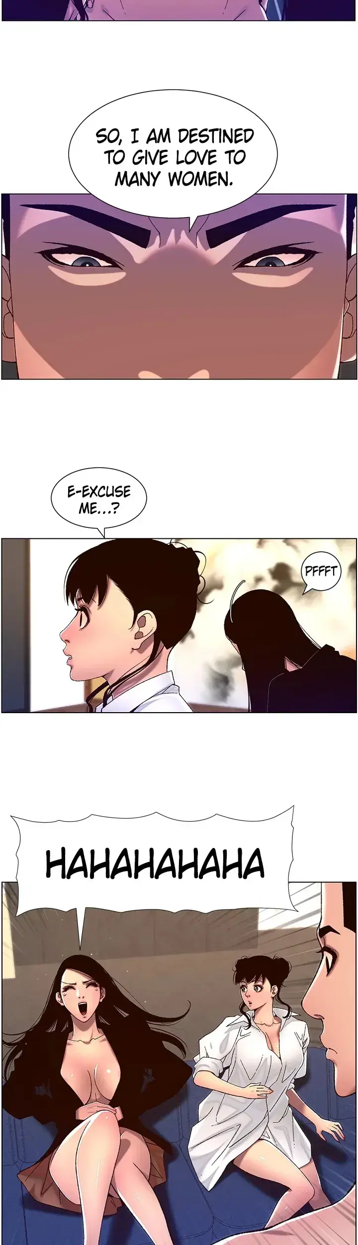 App For The Emperor Of The Night Chapter 52 - Page 6
