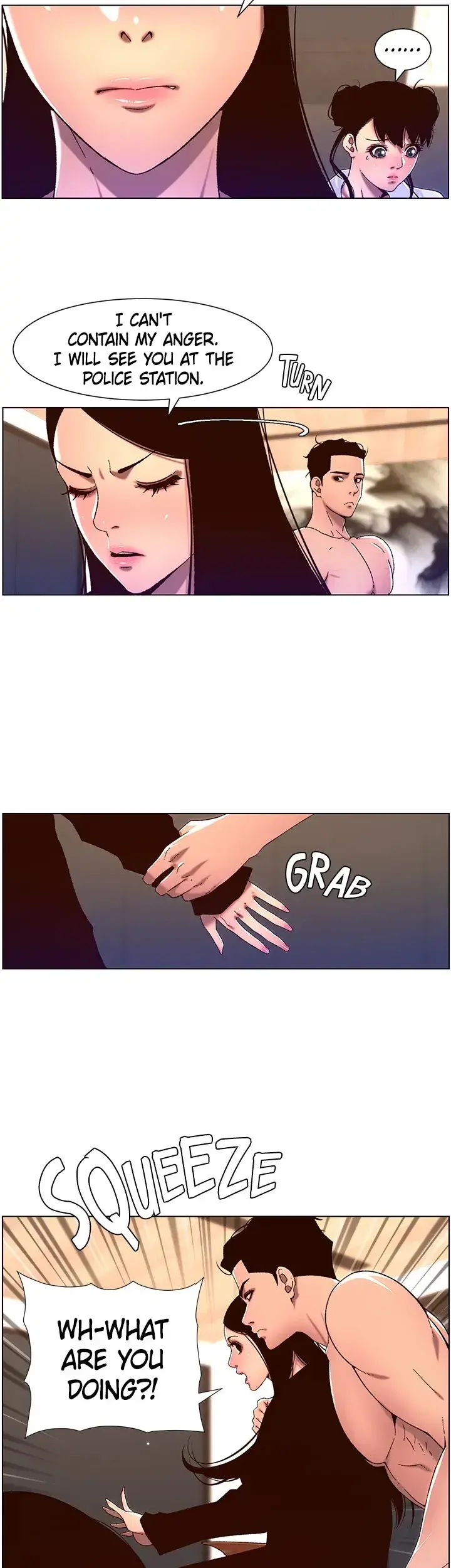 App For The Emperor Of The Night Chapter 52 - Page 8