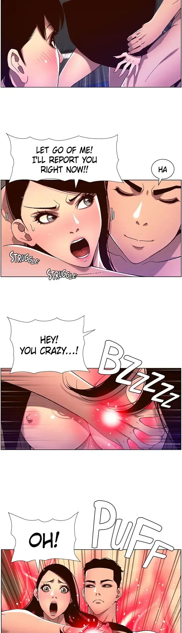 App For The Emperor Of The Night Chapter 52 - Page 9