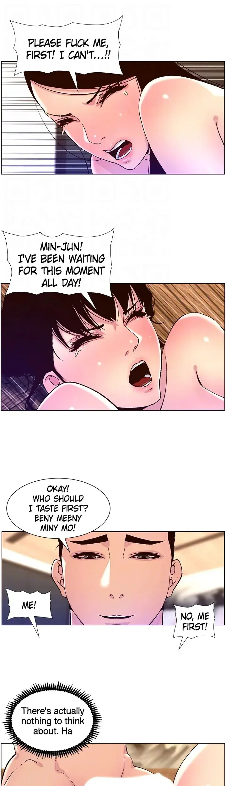 App For The Emperor Of The Night Chapter 53 - Page 12