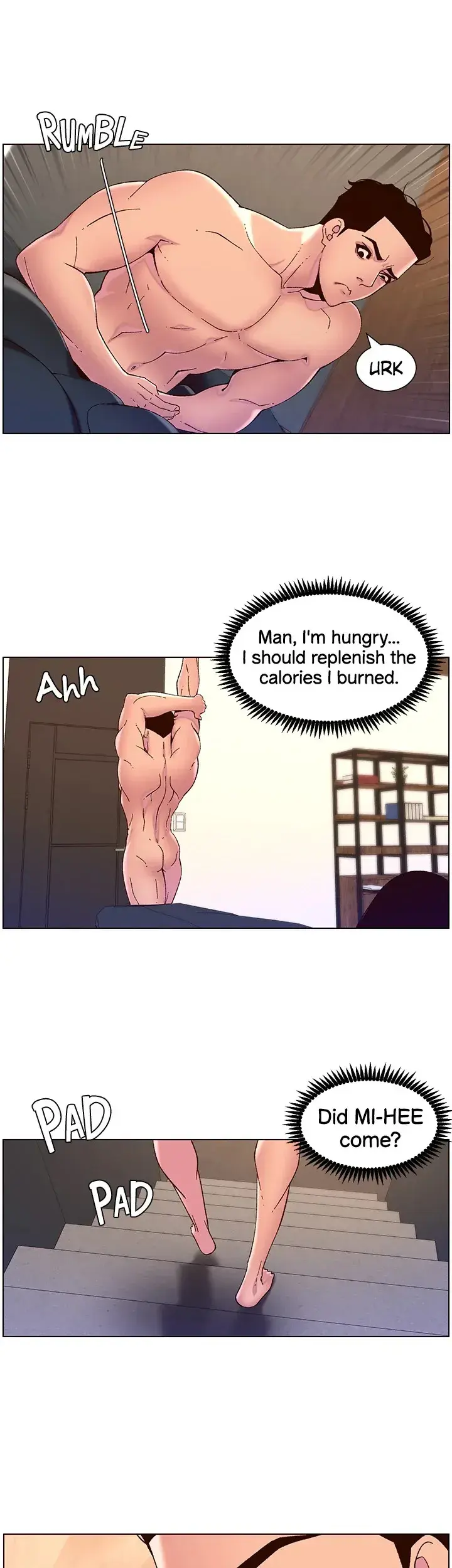 App For The Emperor Of The Night Chapter 54 - Page 10