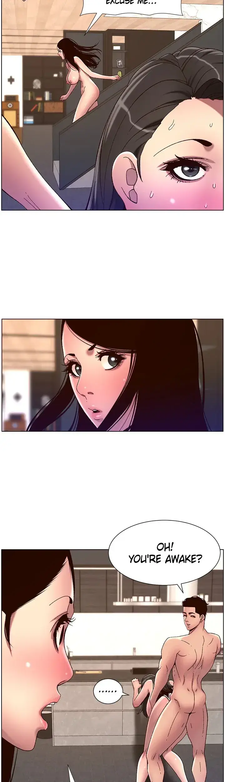 App For The Emperor Of The Night Chapter 54 - Page 22