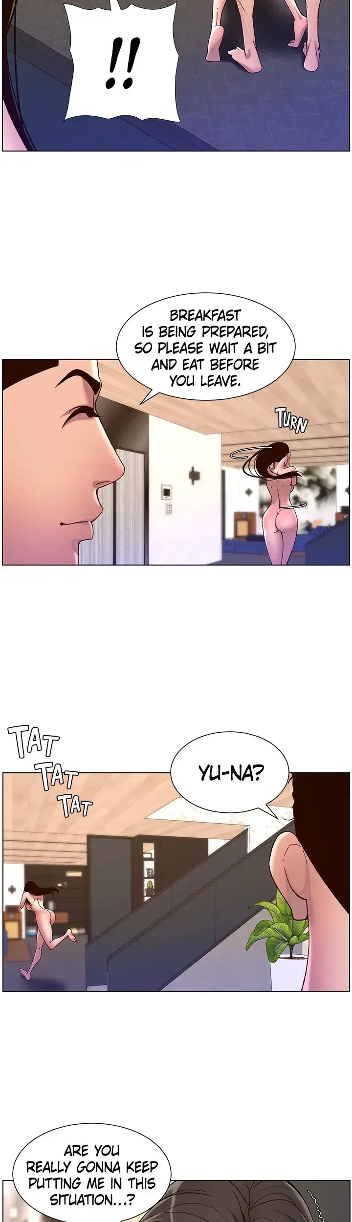 App For The Emperor Of The Night Chapter 54 - Page 23
