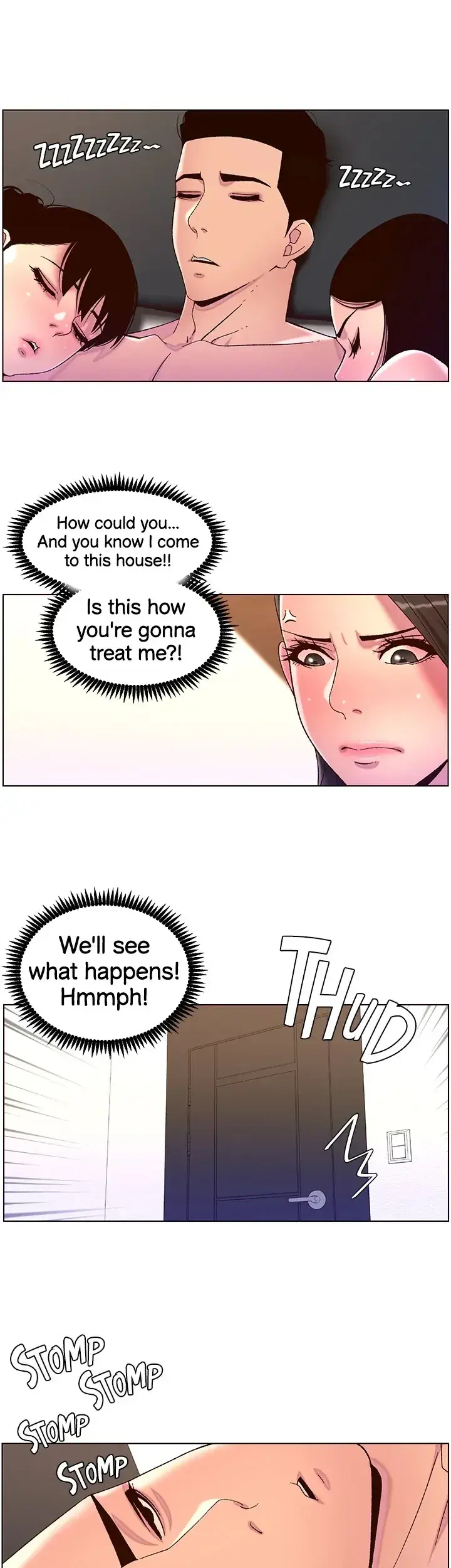App For The Emperor Of The Night Chapter 54 - Page 7