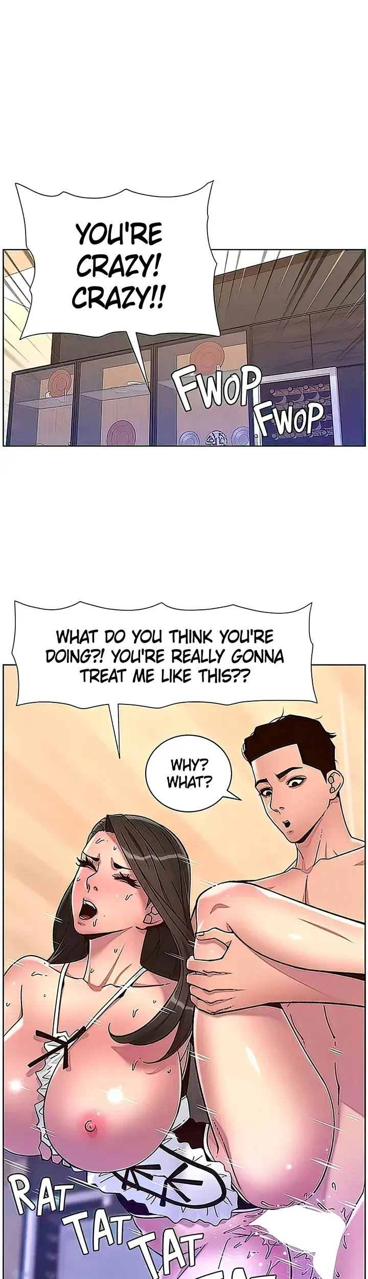 App For The Emperor Of The Night Chapter 55 - Page 1