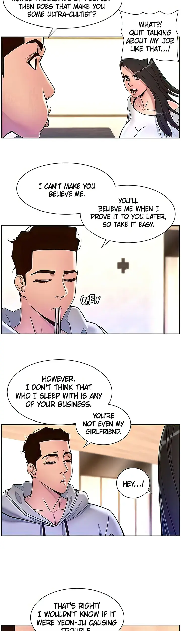 App For The Emperor Of The Night Chapter 55 - Page 10