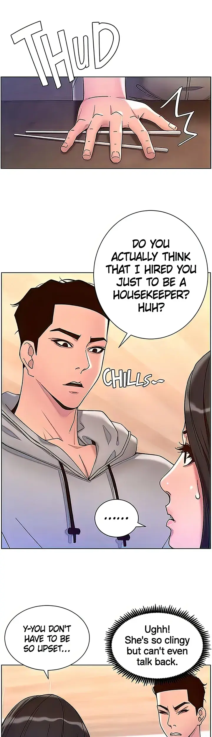 App For The Emperor Of The Night Chapter 55 - Page 13