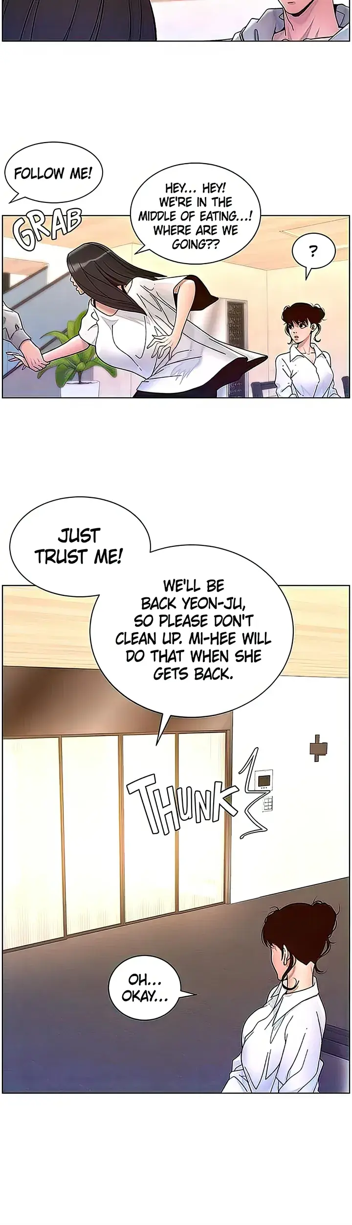 App For The Emperor Of The Night Chapter 55 - Page 14