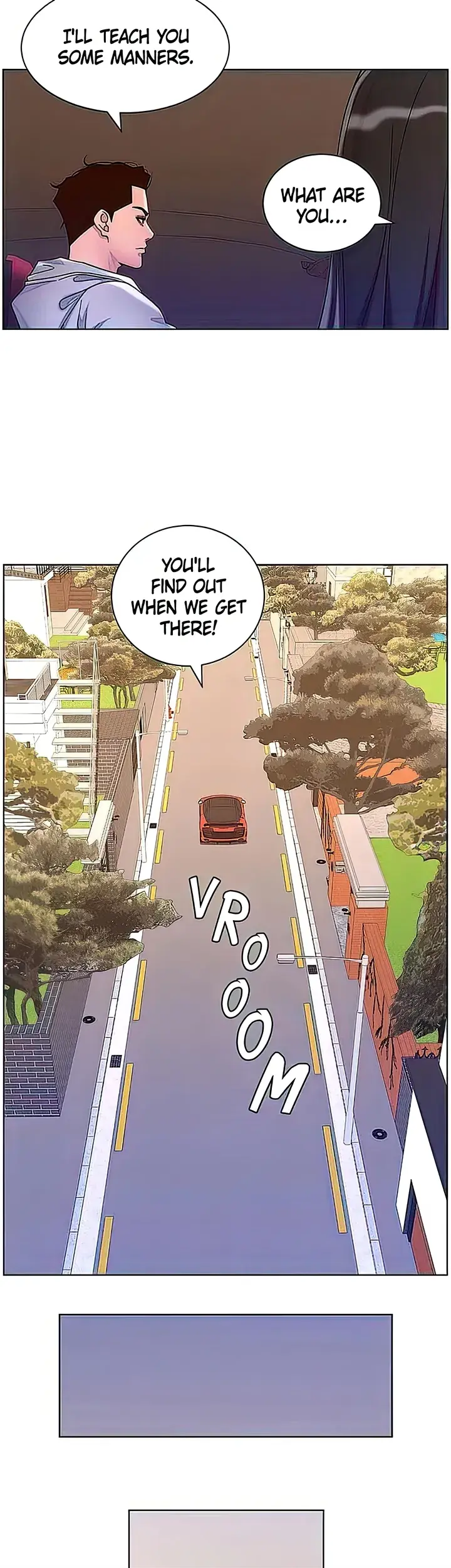 App For The Emperor Of The Night Chapter 55 - Page 17