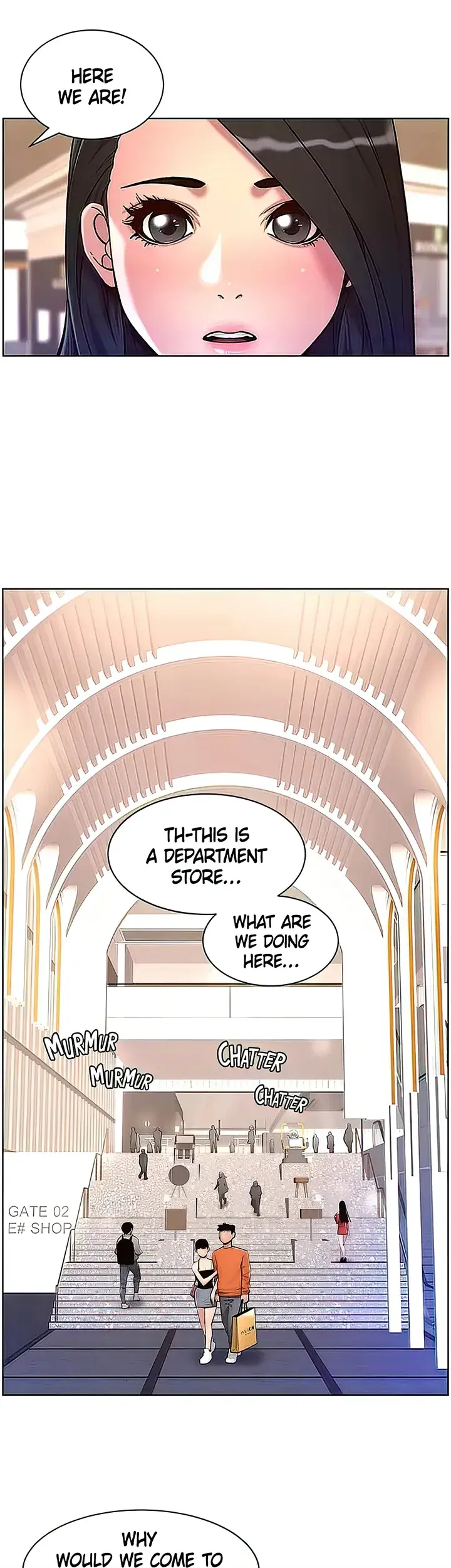 App For The Emperor Of The Night Chapter 55 - Page 19