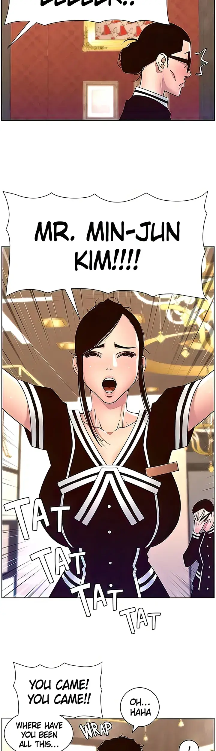 App For The Emperor Of The Night Chapter 55 - Page 21