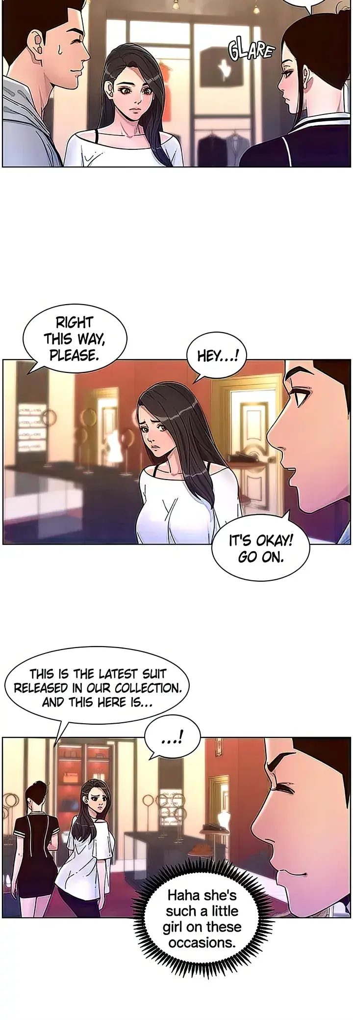 App For The Emperor Of The Night Chapter 55 - Page 24