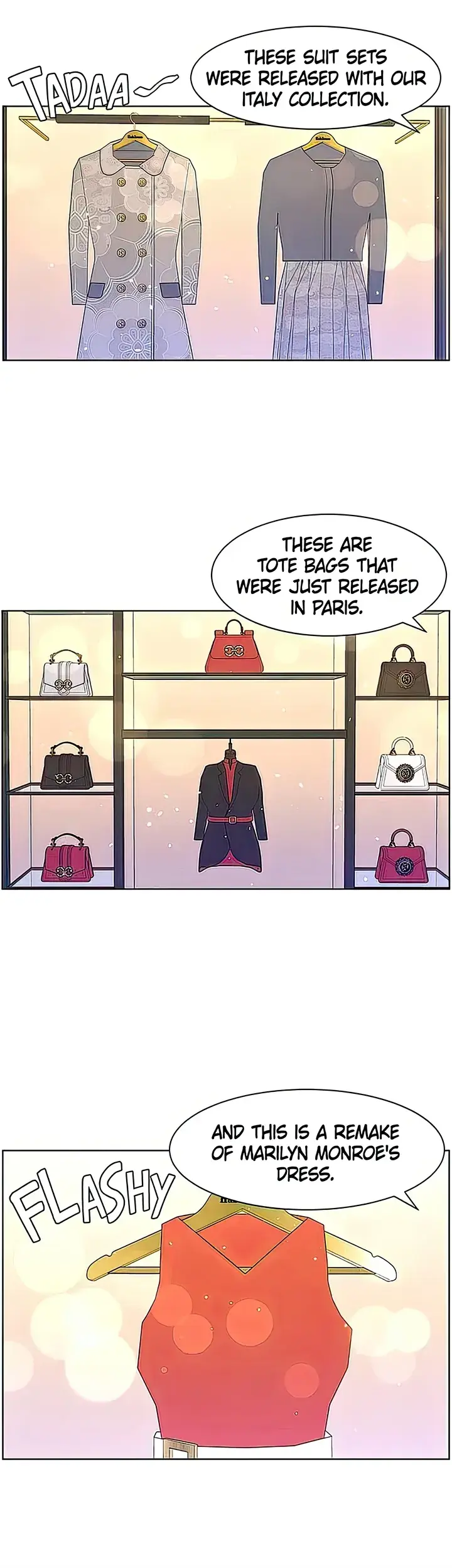 App For The Emperor Of The Night Chapter 55 - Page 25