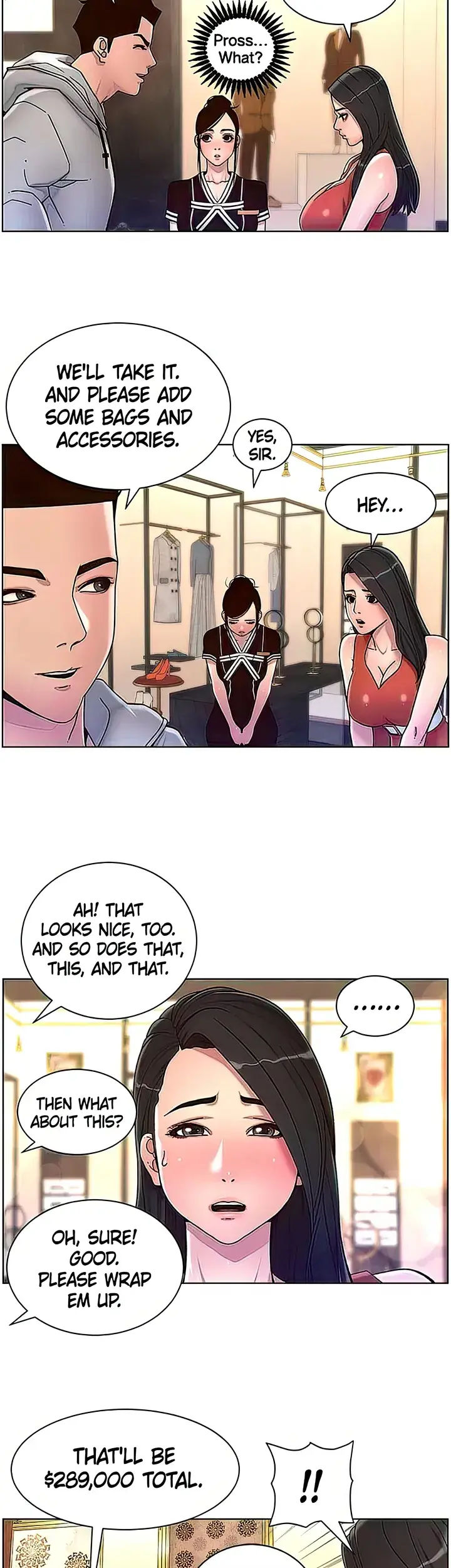 App For The Emperor Of The Night Chapter 55 - Page 29