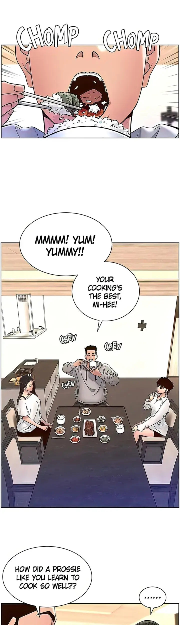 App For The Emperor Of The Night Chapter 55 - Page 7