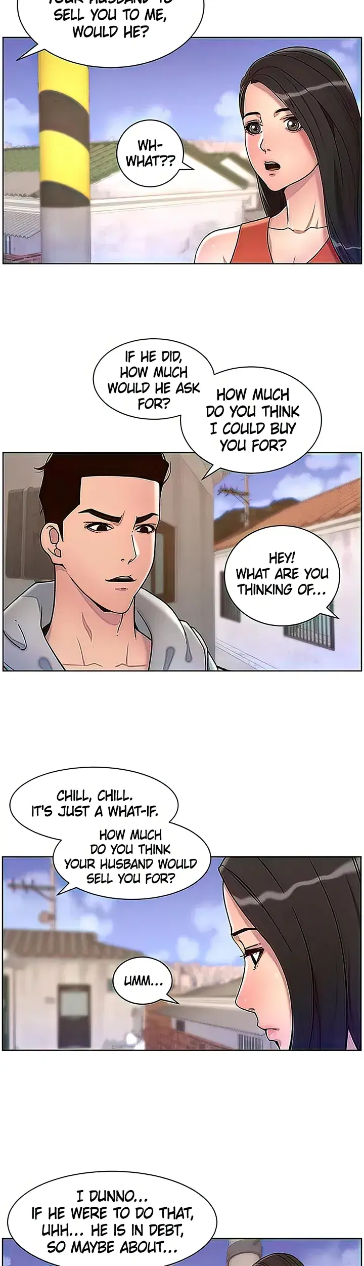 App For The Emperor Of The Night Chapter 56 - Page 10