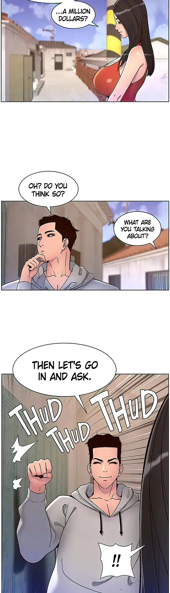 App For The Emperor Of The Night Chapter 56 - Page 11