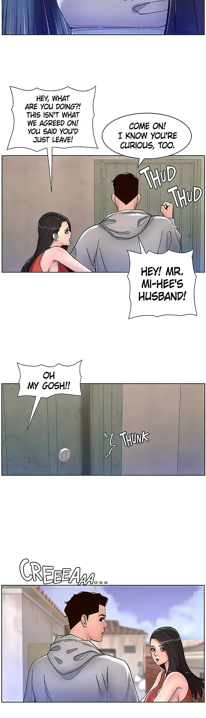 App For The Emperor Of The Night Chapter 56 - Page 12