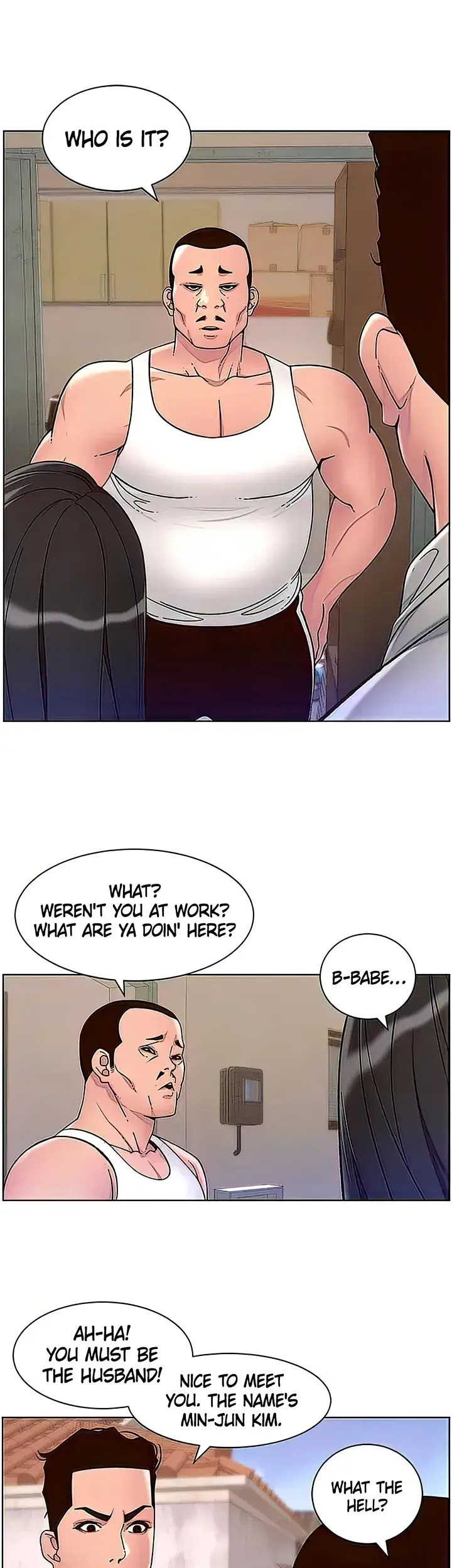 App For The Emperor Of The Night Chapter 56 - Page 13