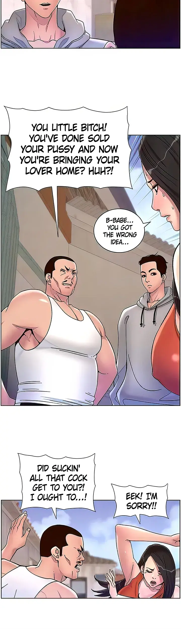 App For The Emperor Of The Night Chapter 56 - Page 14