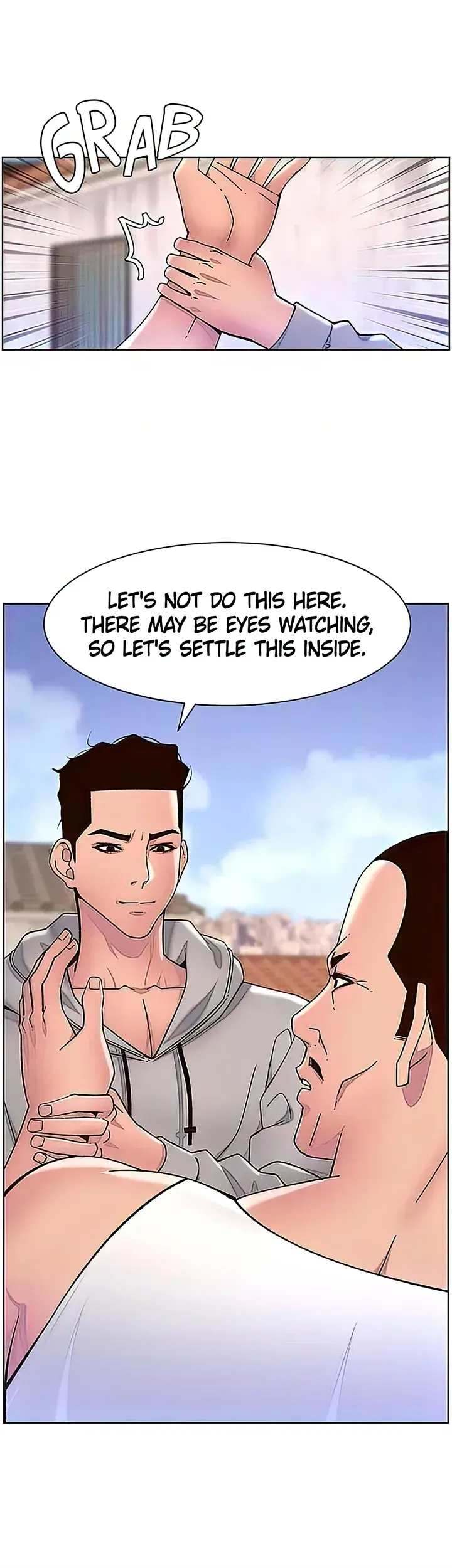 App For The Emperor Of The Night Chapter 56 - Page 15