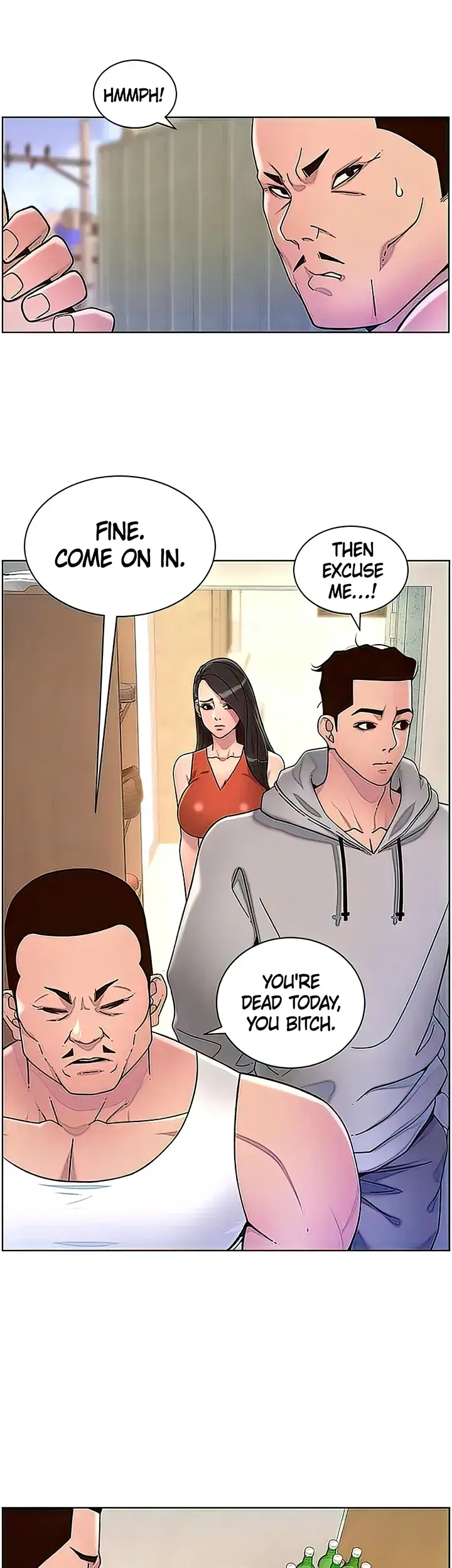 App For The Emperor Of The Night Chapter 56 - Page 16
