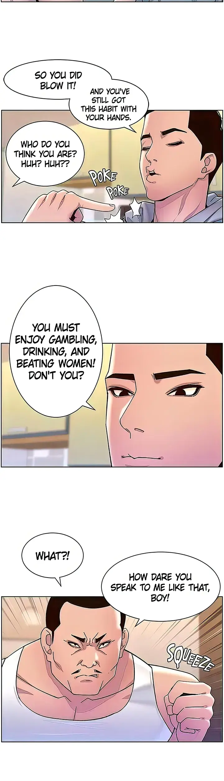 App For The Emperor Of The Night Chapter 56 - Page 18