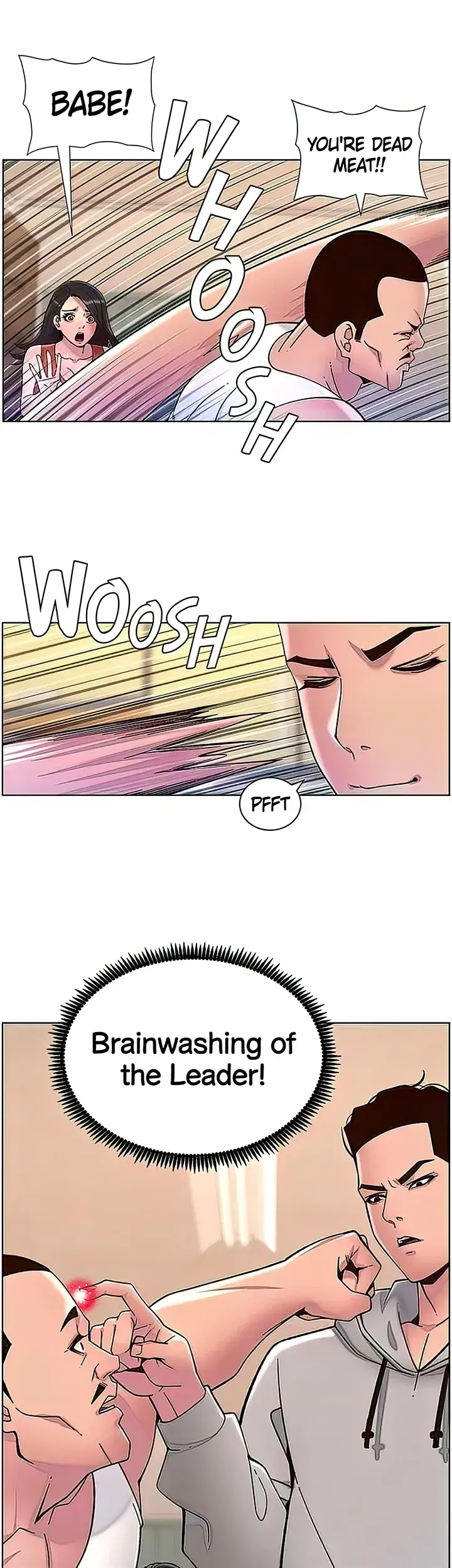 App For The Emperor Of The Night Chapter 56 - Page 19