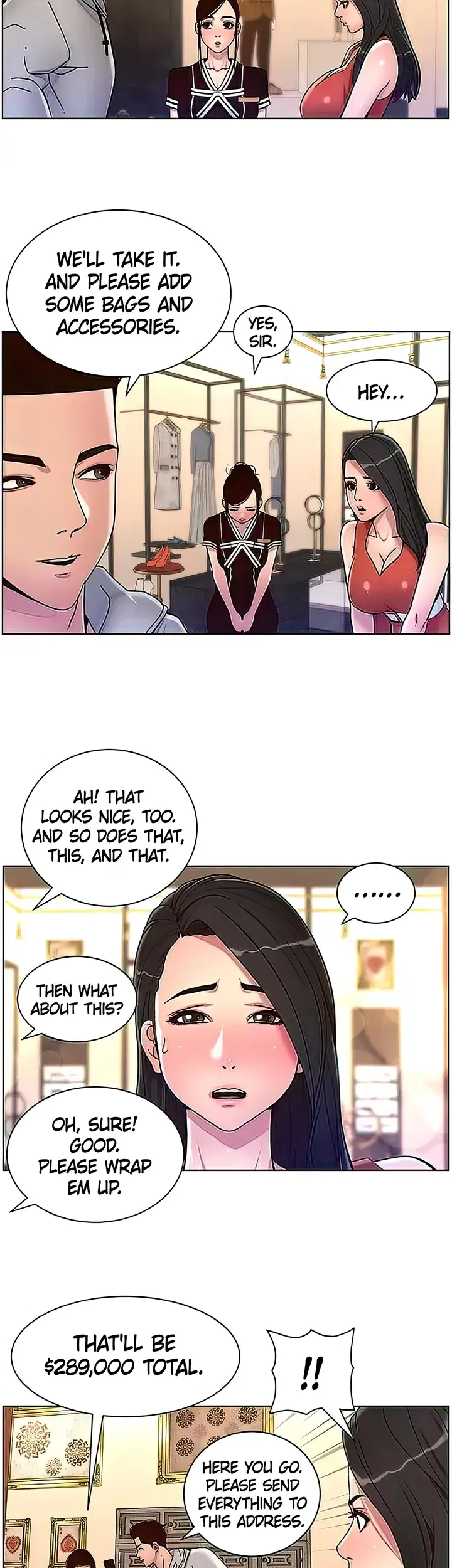 App For The Emperor Of The Night Chapter 56 - Page 2