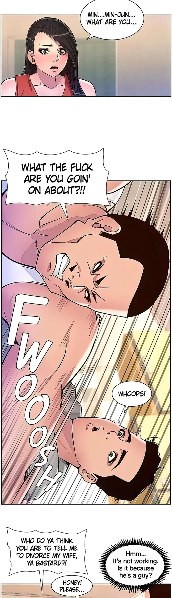 App For The Emperor Of The Night Chapter 56 - Page 21