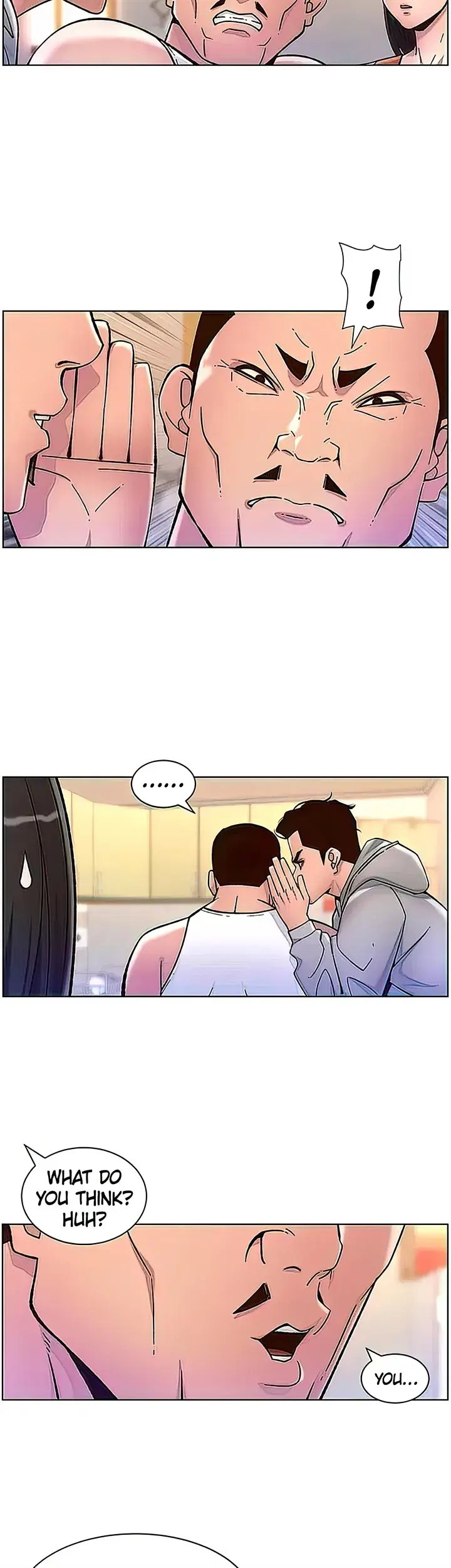 App For The Emperor Of The Night Chapter 56 - Page 23