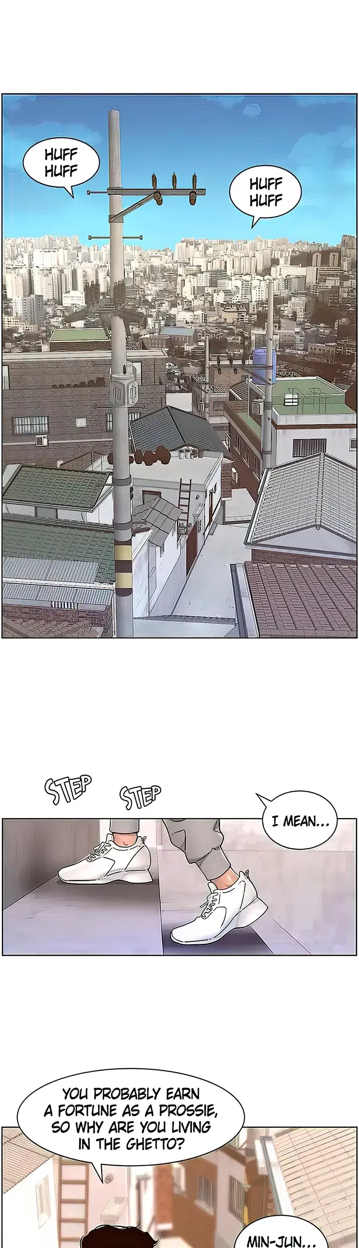 App For The Emperor Of The Night Chapter 56 - Page 7