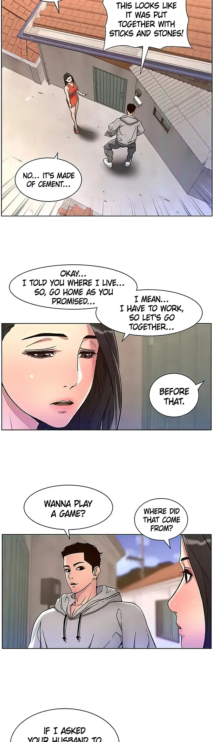 App For The Emperor Of The Night Chapter 56 - Page 9